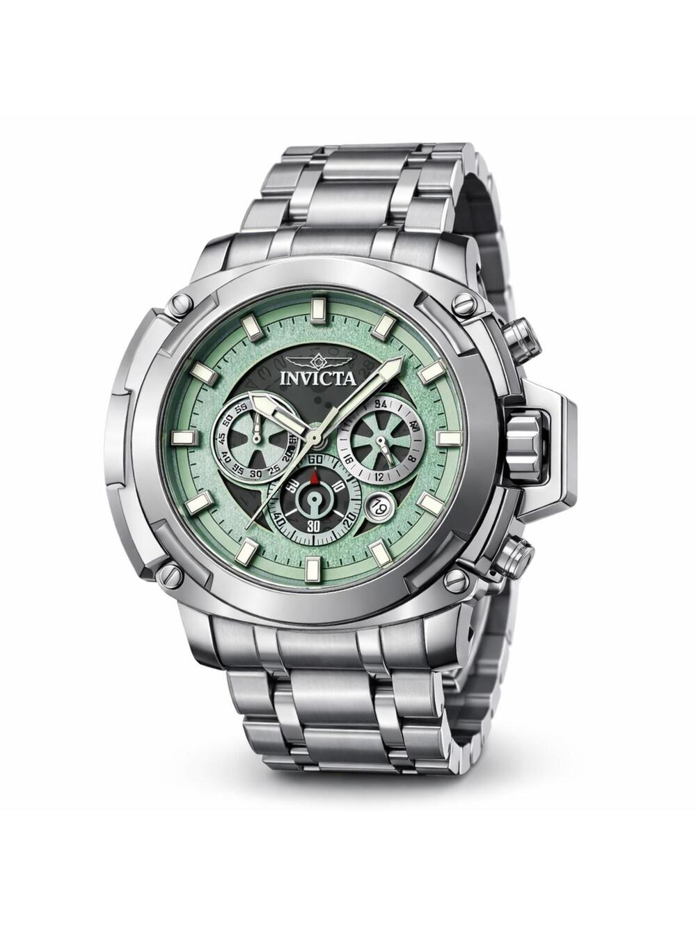Invicta Coalition Forces Behemoth Men's Watch - 60mm, Steel (49773)